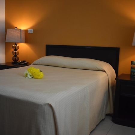 Hotel Miraflores Villahermosa Luaran gambar
