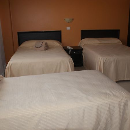 Hotel Miraflores Villahermosa Luaran gambar