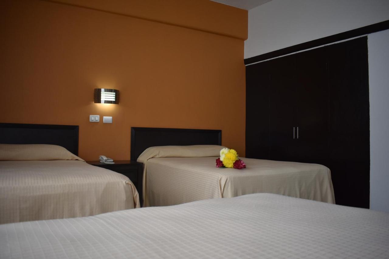 Hotel Miraflores Villahermosa Luaran gambar