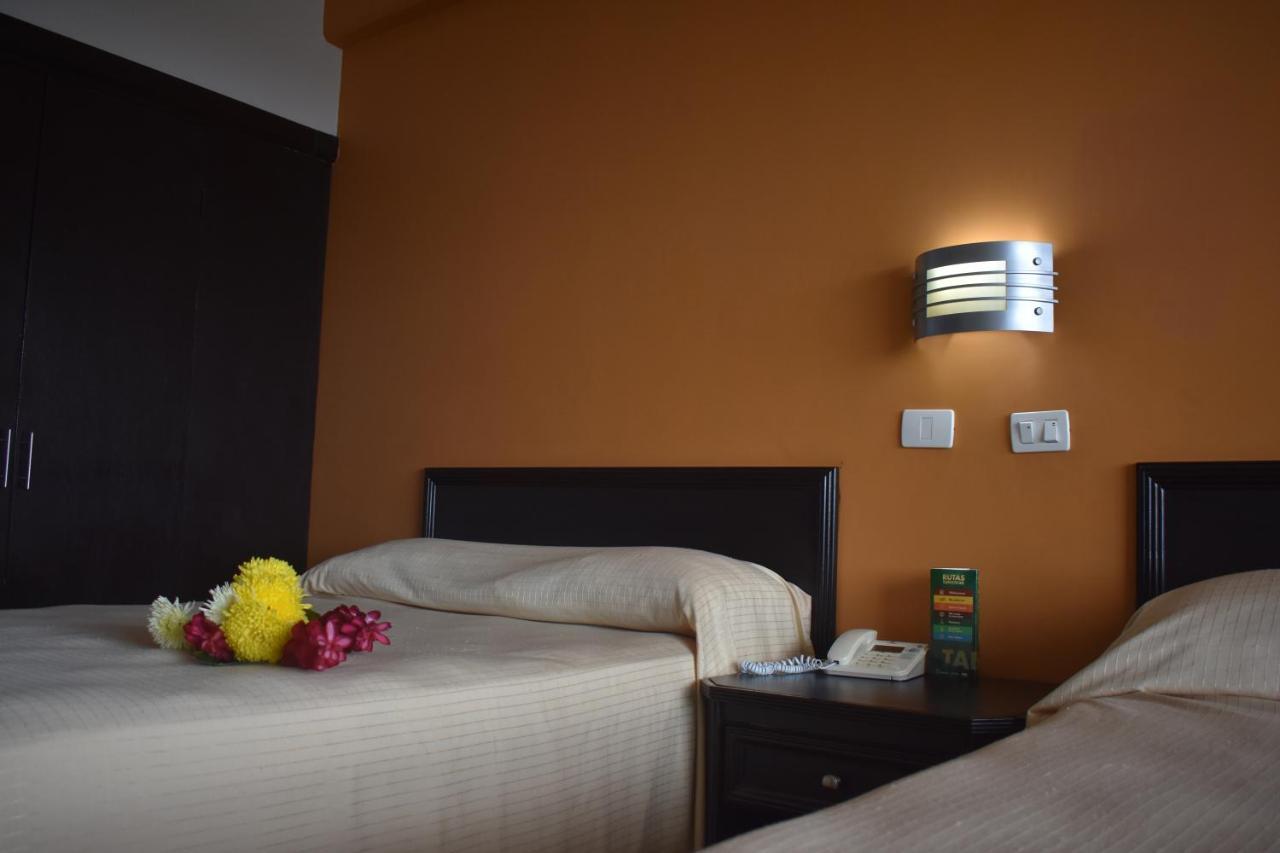 Hotel Miraflores Villahermosa Luaran gambar