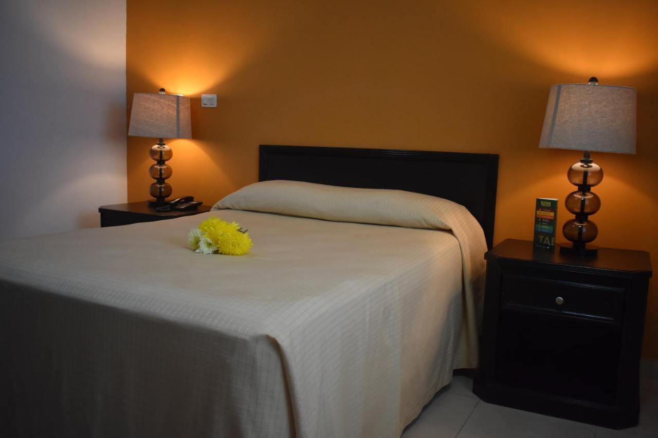 Hotel Miraflores Villahermosa Luaran gambar