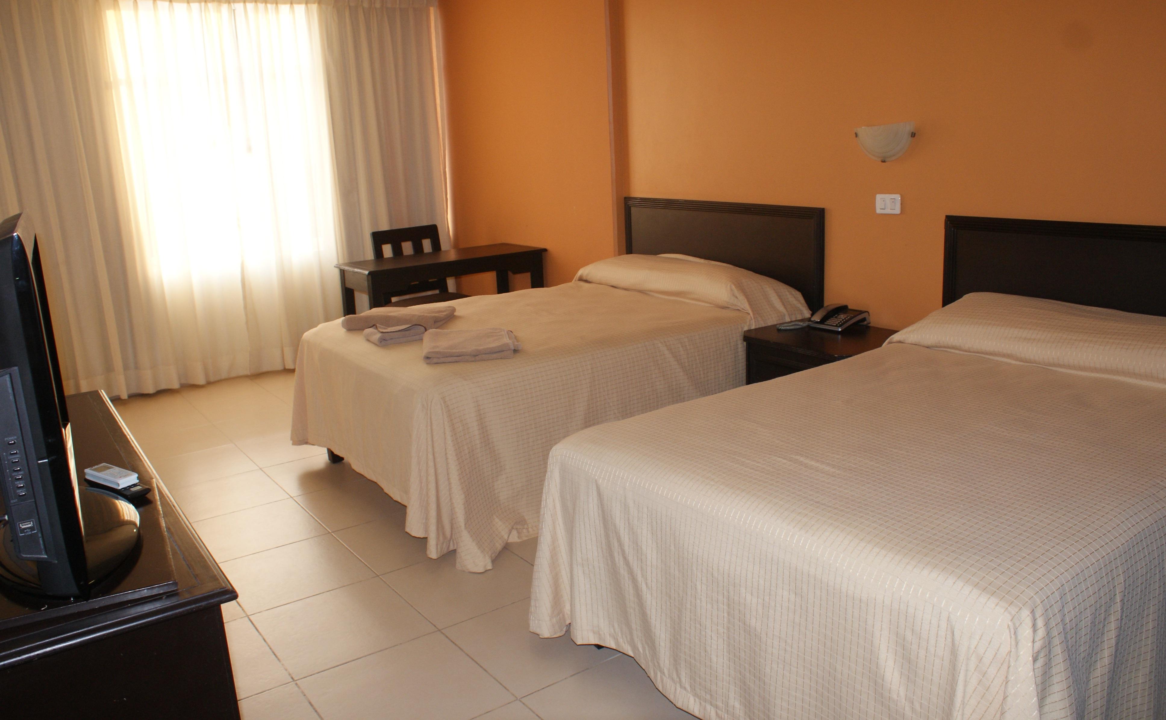 Hotel Miraflores Villahermosa Luaran gambar