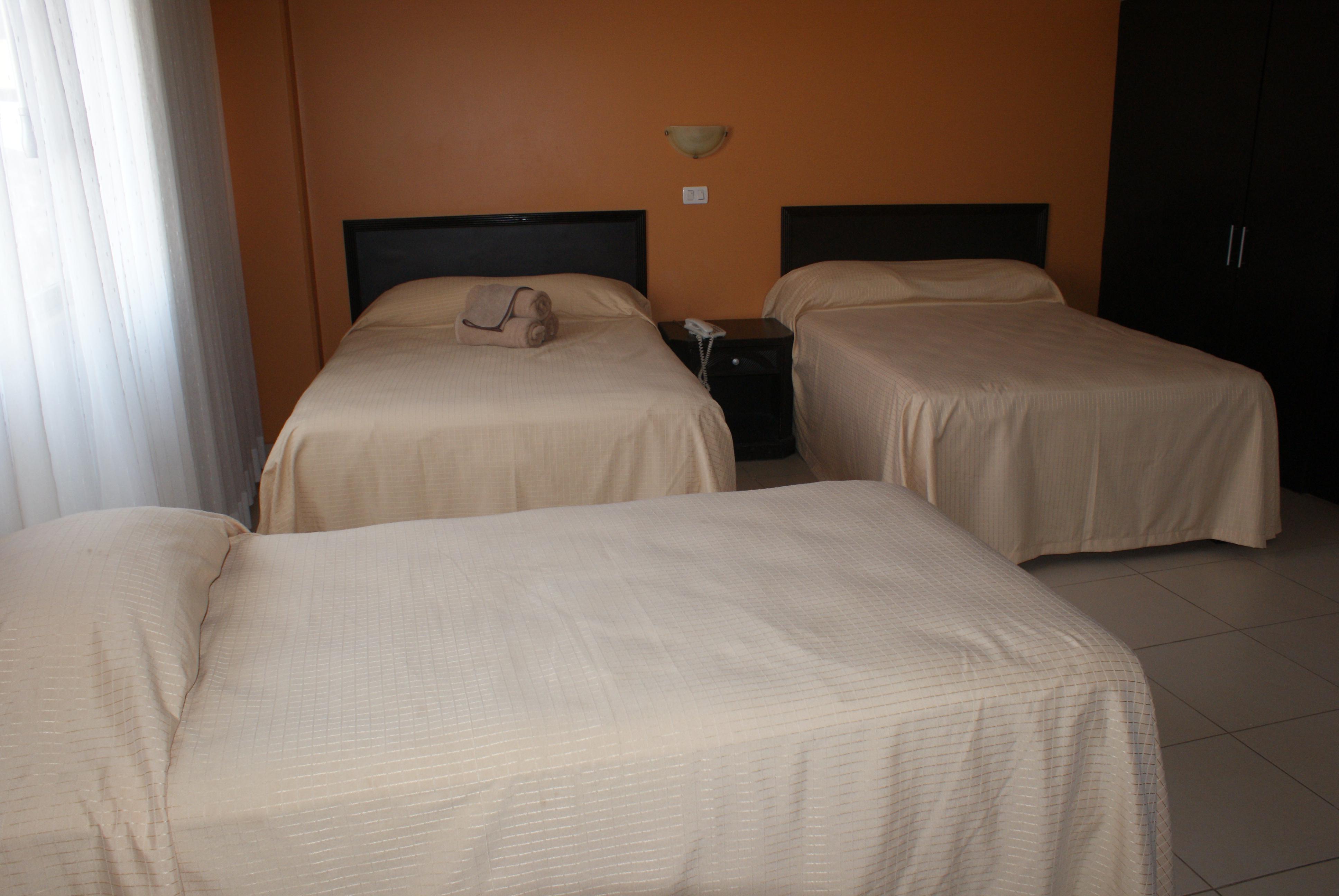 Hotel Miraflores Villahermosa Luaran gambar
