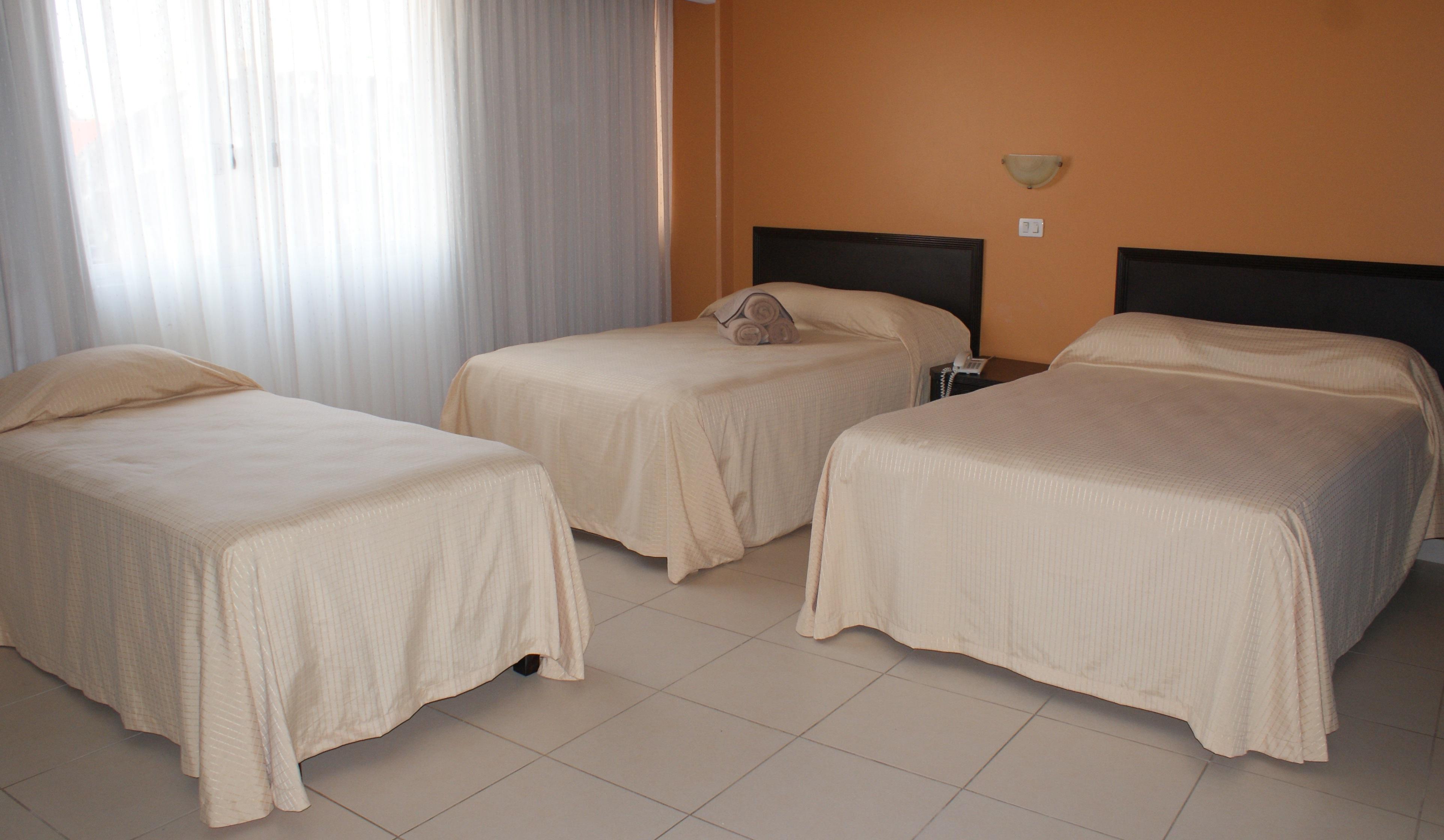 Hotel Miraflores Villahermosa Luaran gambar