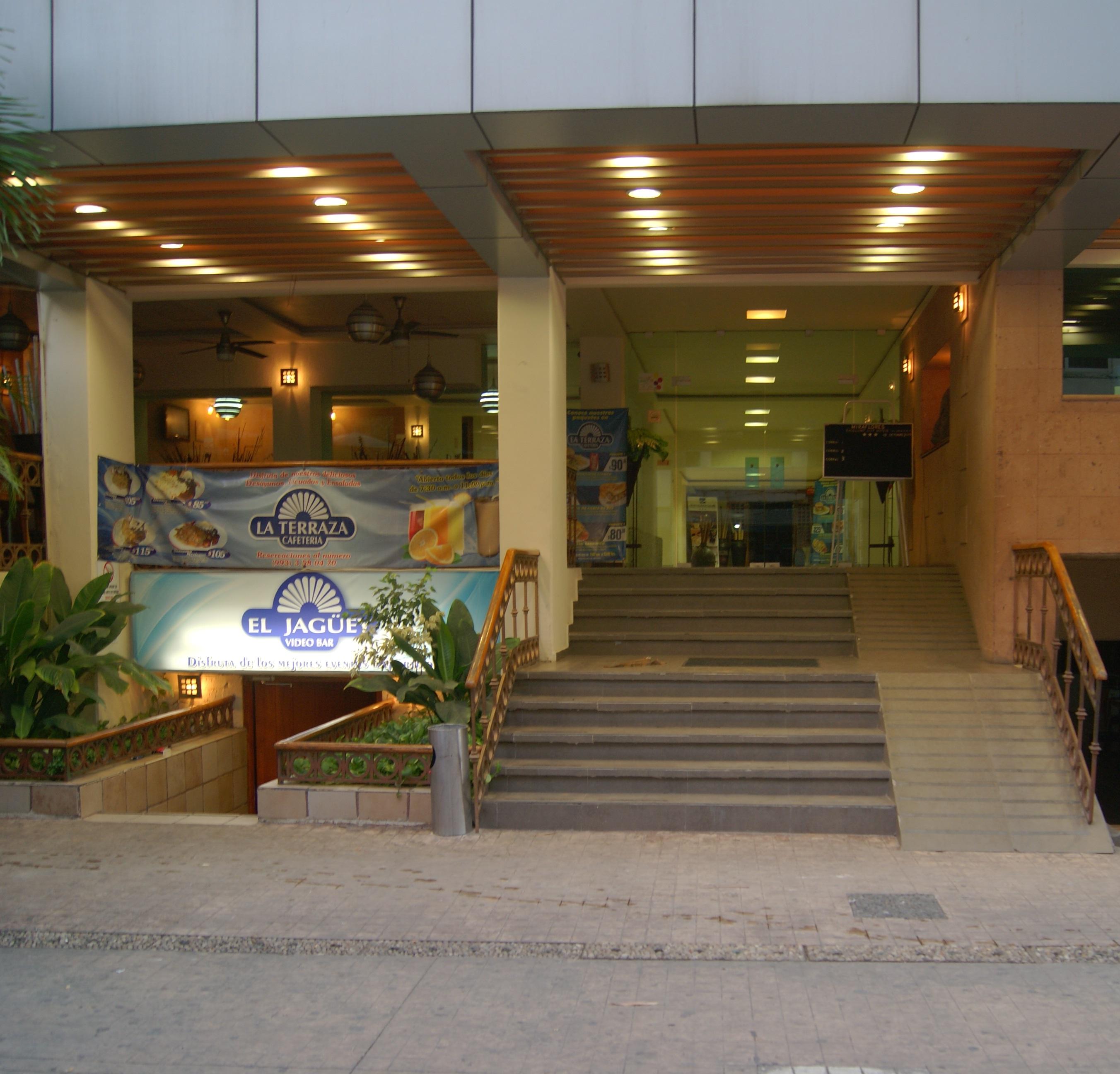 Hotel Miraflores Villahermosa Luaran gambar
