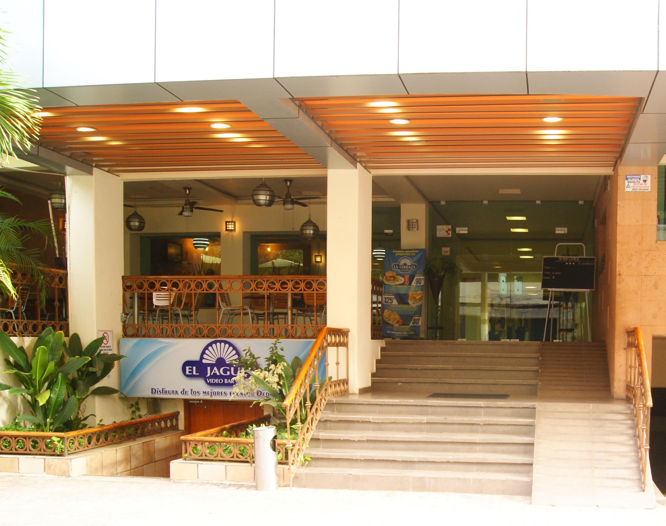 Hotel Miraflores Villahermosa Luaran gambar