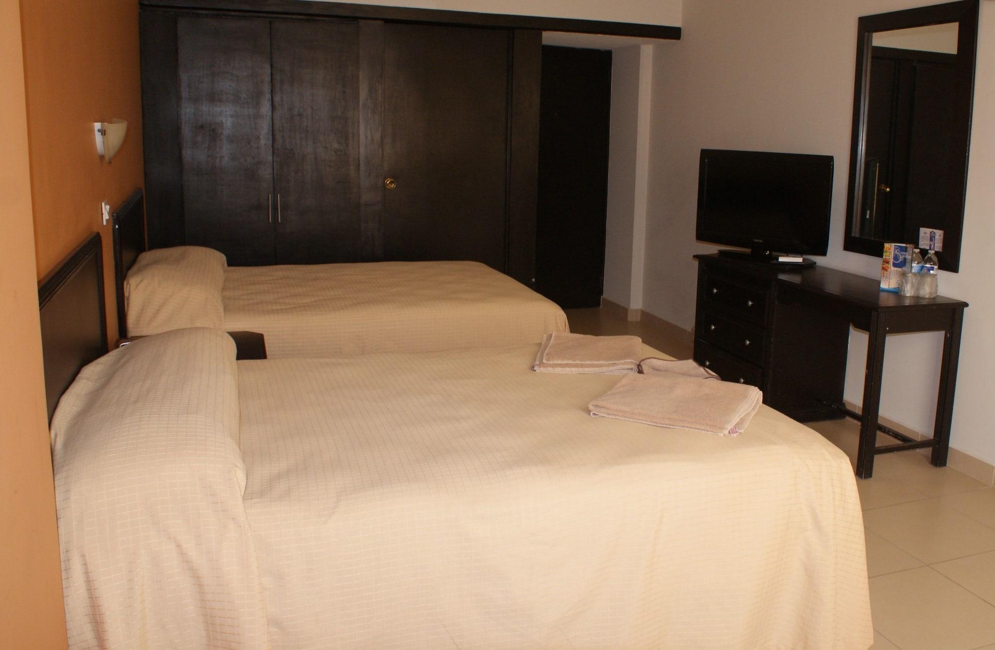 Hotel Miraflores Villahermosa Luaran gambar