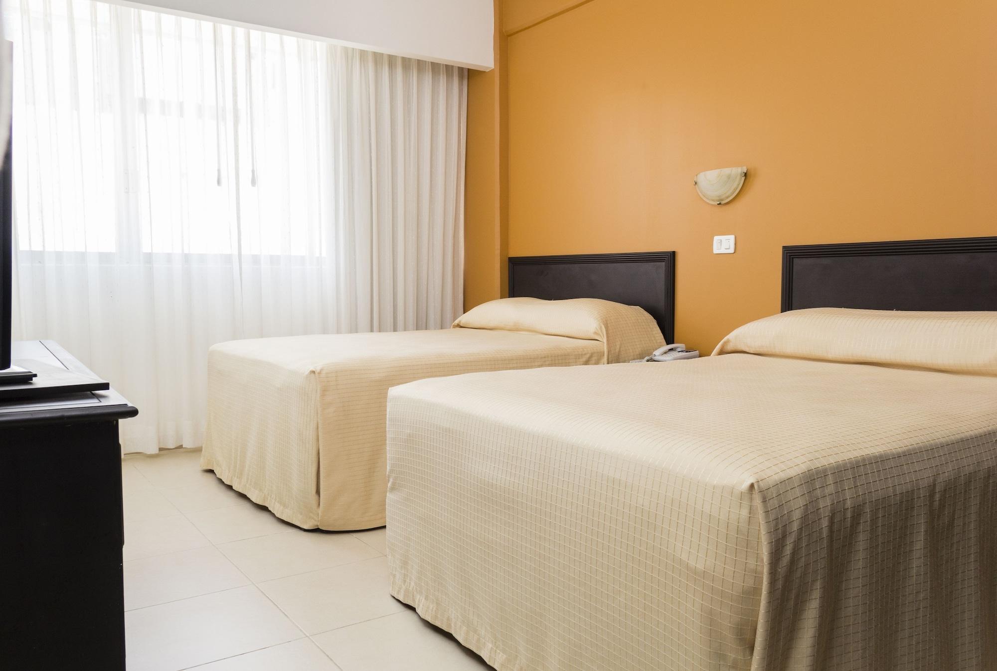 Hotel Miraflores Villahermosa Luaran gambar