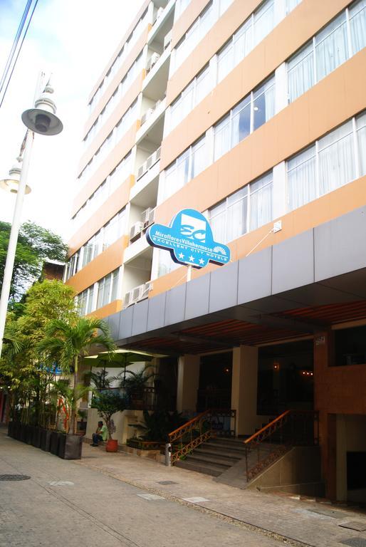 Hotel Miraflores Villahermosa Luaran gambar