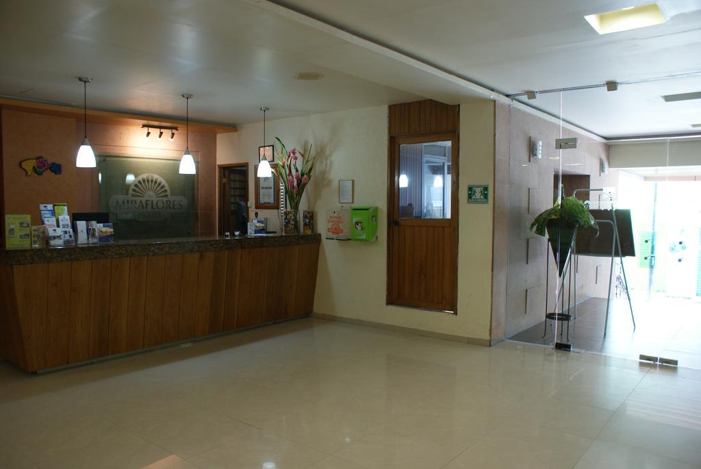Hotel Miraflores Villahermosa Luaran gambar