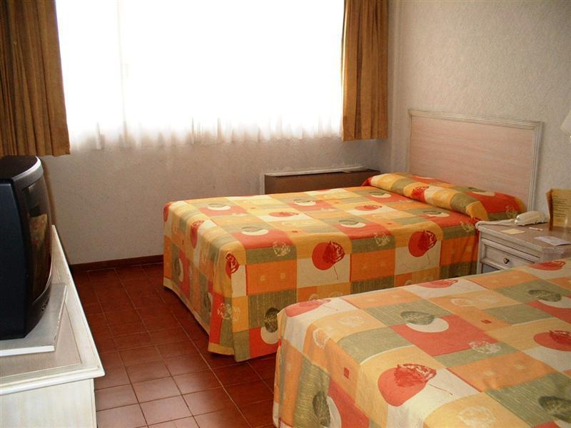Hotel Miraflores Villahermosa Luaran gambar