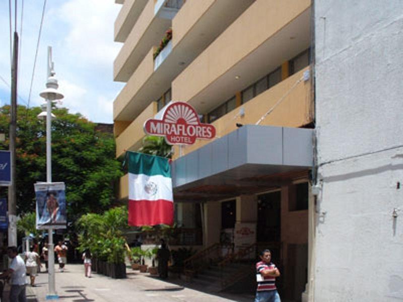 Hotel Miraflores Villahermosa Luaran gambar