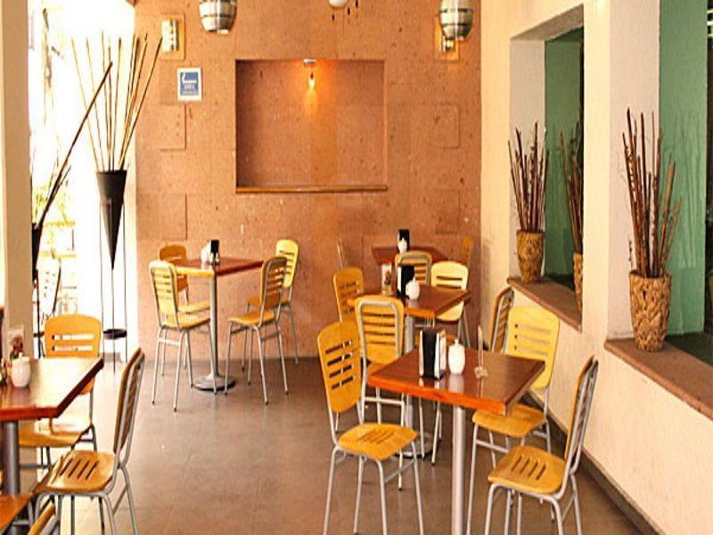 Hotel Miraflores Villahermosa Luaran gambar