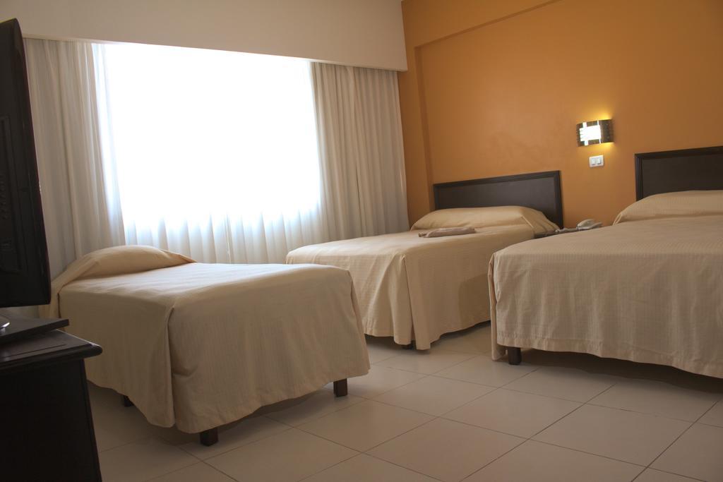 Hotel Miraflores Villahermosa Luaran gambar