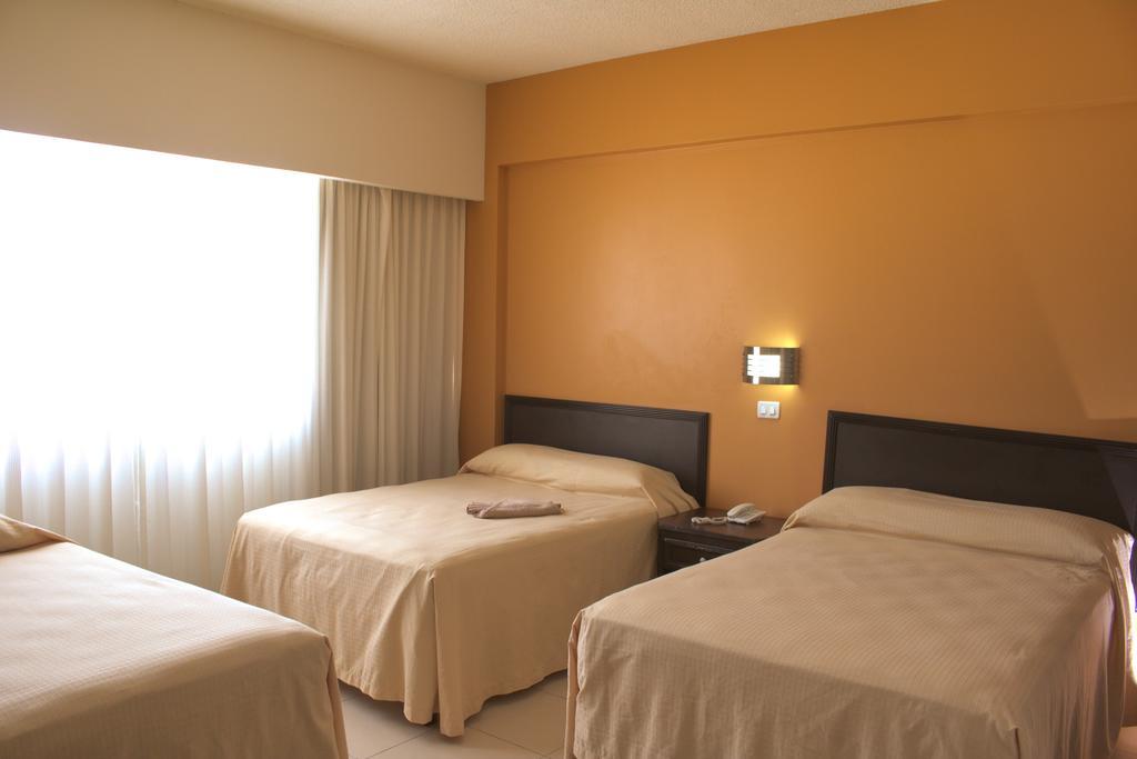 Hotel Miraflores Villahermosa Luaran gambar