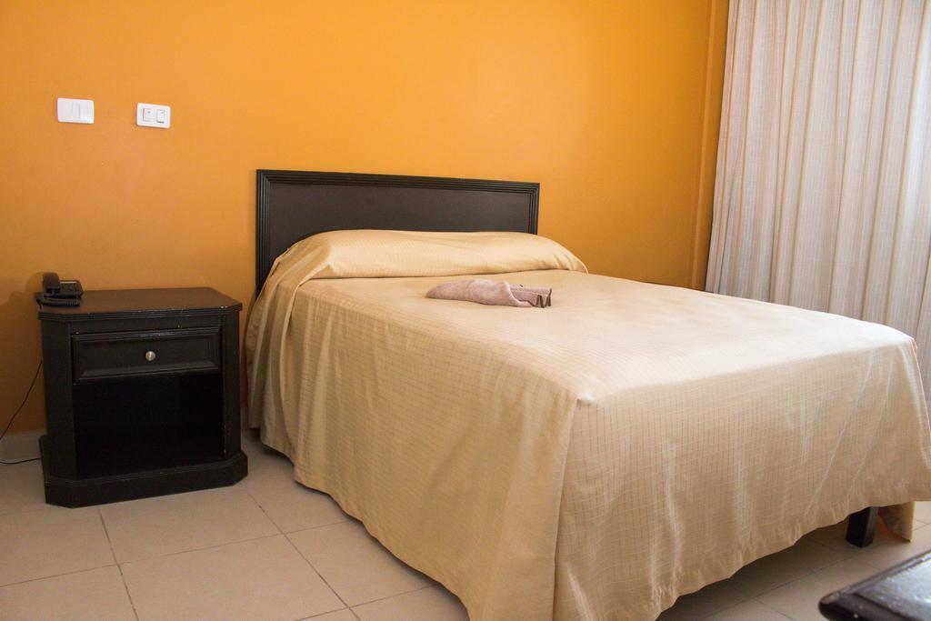 Hotel Miraflores Villahermosa Luaran gambar