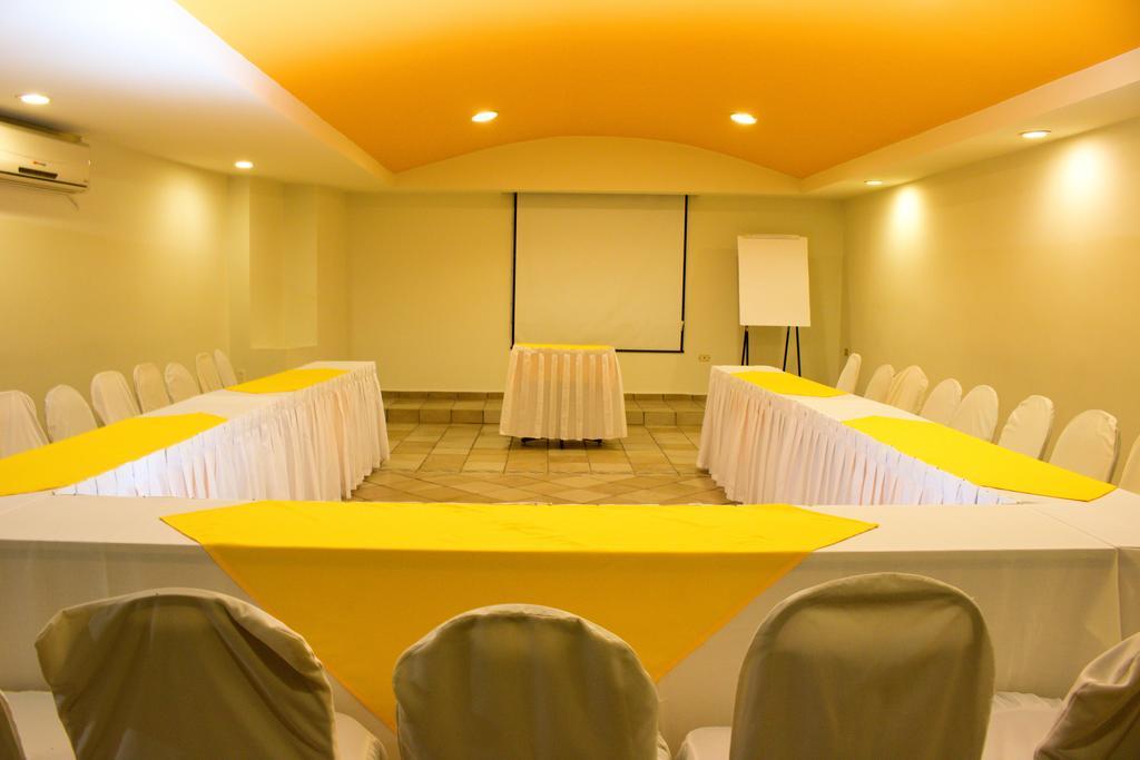 Hotel Miraflores Villahermosa Luaran gambar