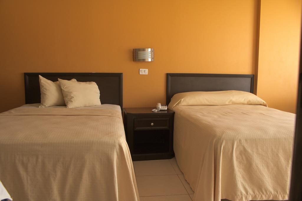 Hotel Miraflores Villahermosa Luaran gambar