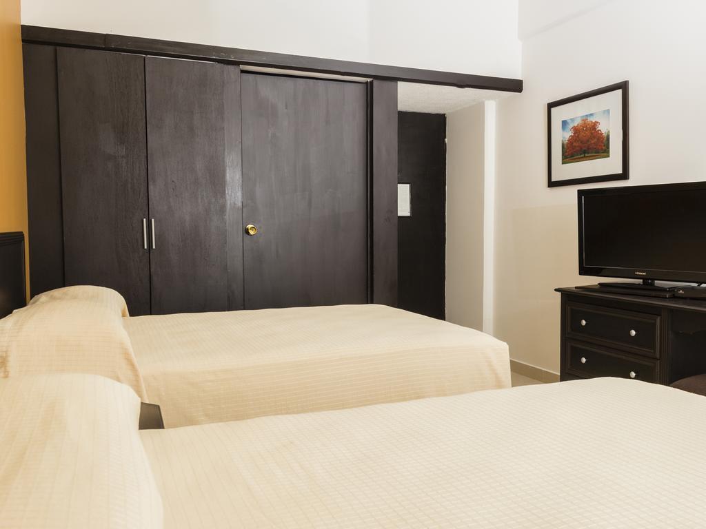 Hotel Miraflores Villahermosa Luaran gambar