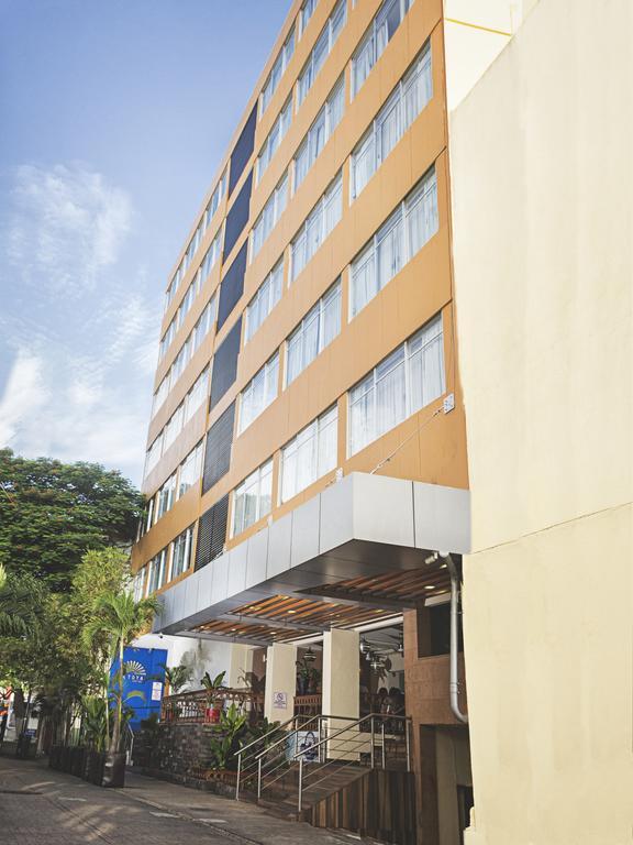 Hotel Miraflores Villahermosa Luaran gambar