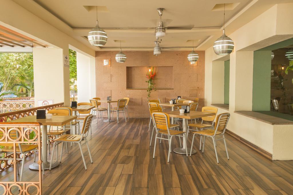 Hotel Miraflores Villahermosa Luaran gambar