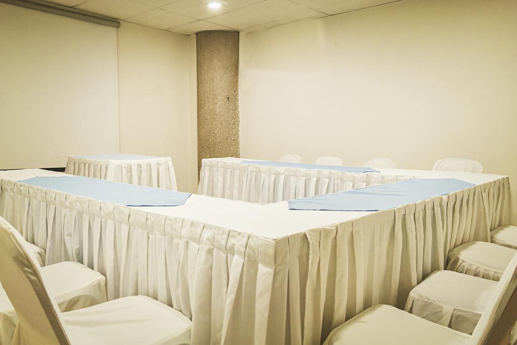 Hotel Miraflores Villahermosa Luaran gambar