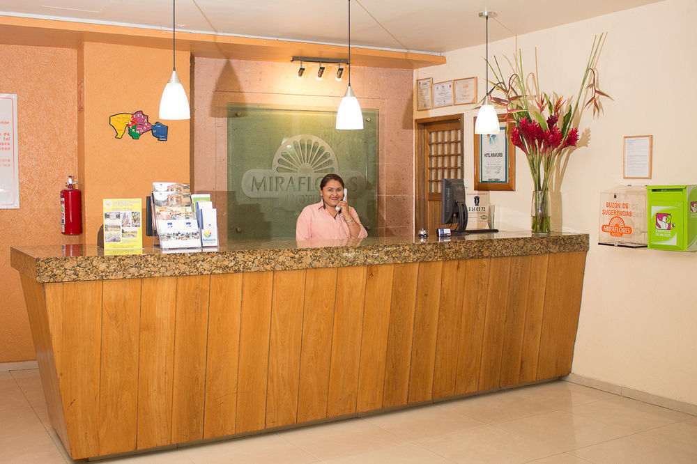Hotel Miraflores Villahermosa Luaran gambar
