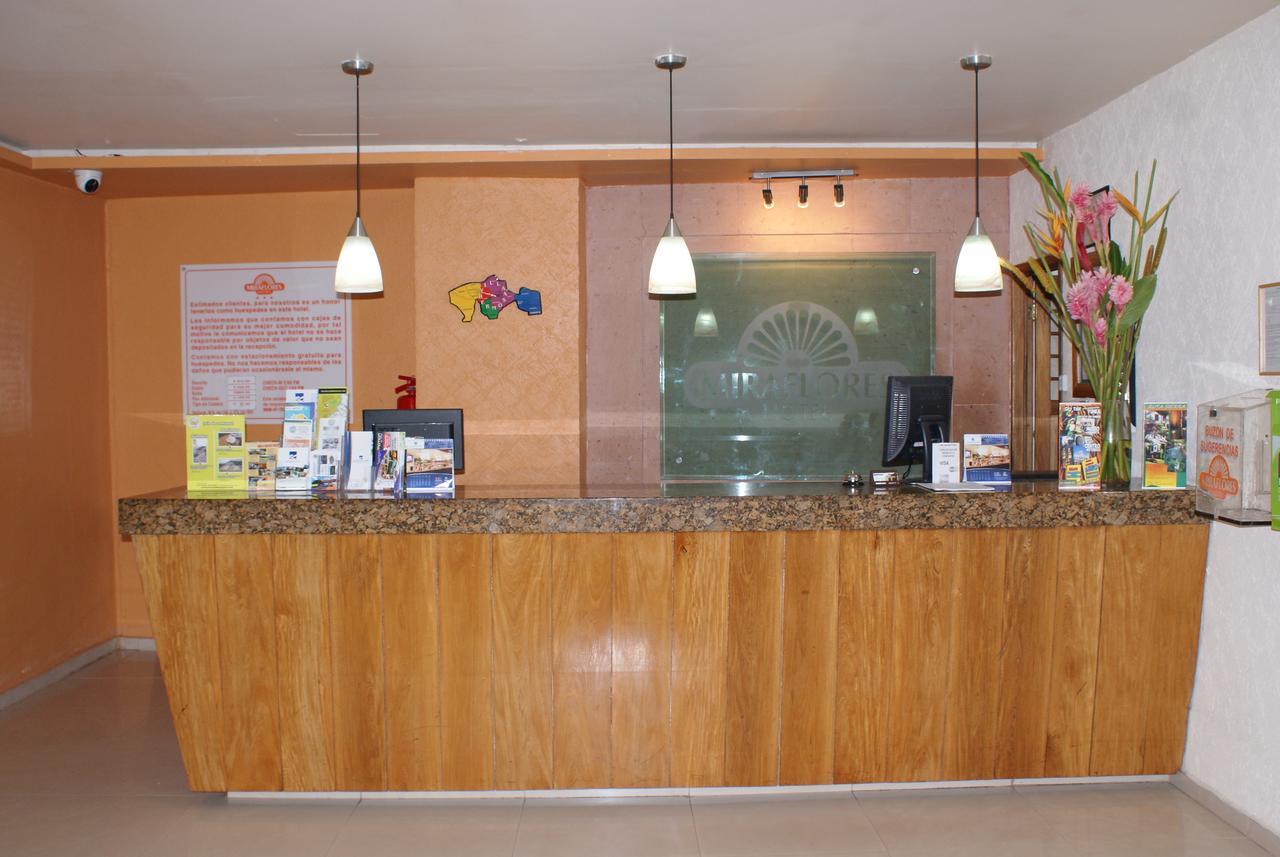 Hotel Miraflores Villahermosa Luaran gambar